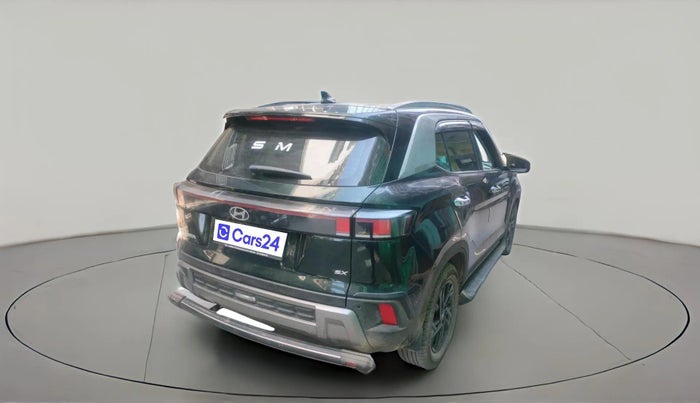 2024 Hyundai Creta S (O) 1.5 PETROL, Petrol, Manual, 24,047 km, exterior