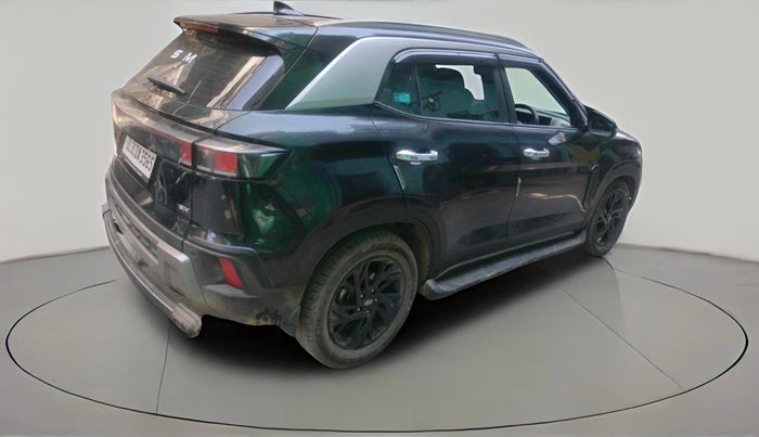 2024 Hyundai Creta S (O) 1.5 PETROL, Petrol, Manual, 24,047 km, exterior