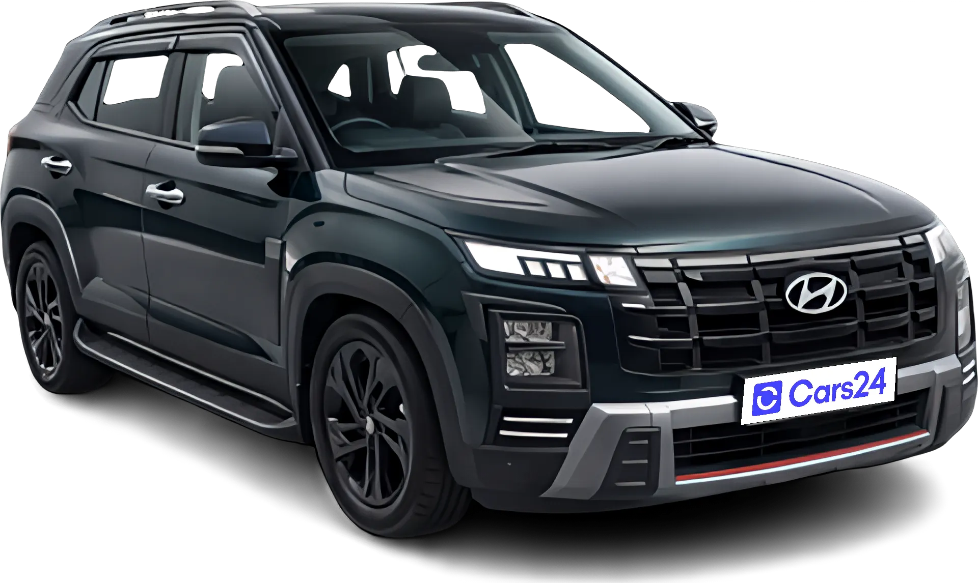 2024 Hyundai Creta - SUV - Petrol - Manual - ₹12.64 lakh