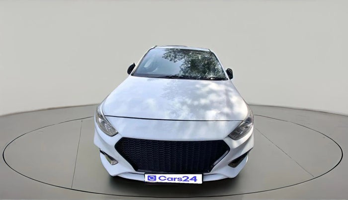 2018 Hyundai Verna 1.6 VTVT SX O, Petrol, Manual, 53,528 km, exterior