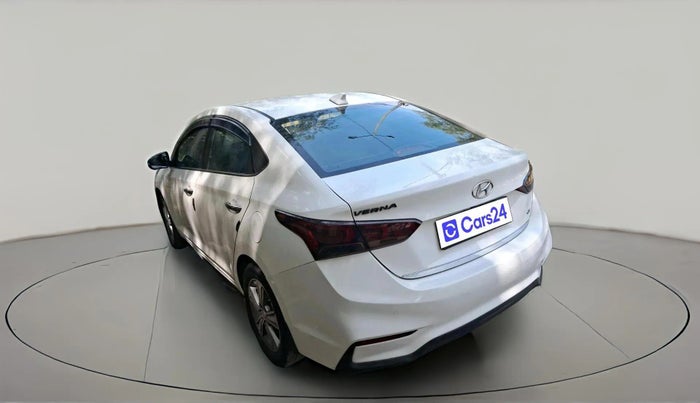 2018 Hyundai Verna 1.6 VTVT SX O, Petrol, Manual, 53,528 km, exterior