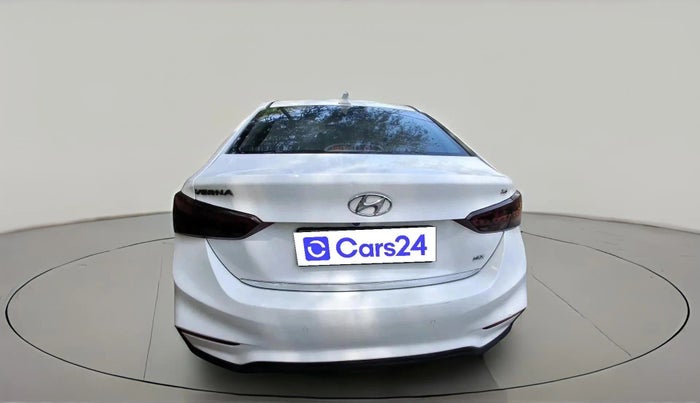 2018 Hyundai Verna 1.6 VTVT SX O, Petrol, Manual, 53,528 km, exterior