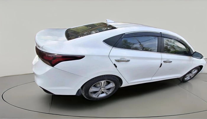 2018 Hyundai Verna 1.6 VTVT SX O, Petrol, Manual, 53,528 km, exterior