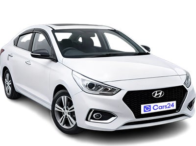2018 Hyundai Verna - Sedan - Petrol - Manual - ₹6.04 lakh