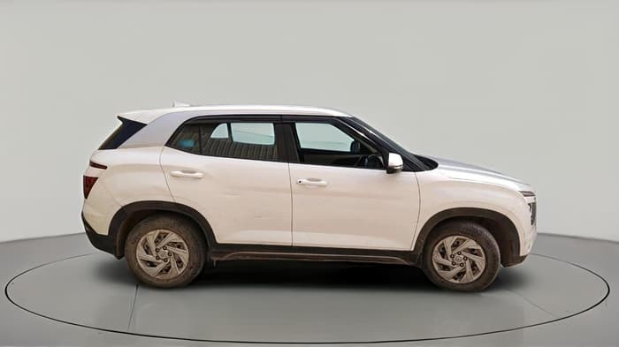 2020 Hyundai Creta EX 1.5 DIESEL, Diesel, Manual, 73,839 km, exterior