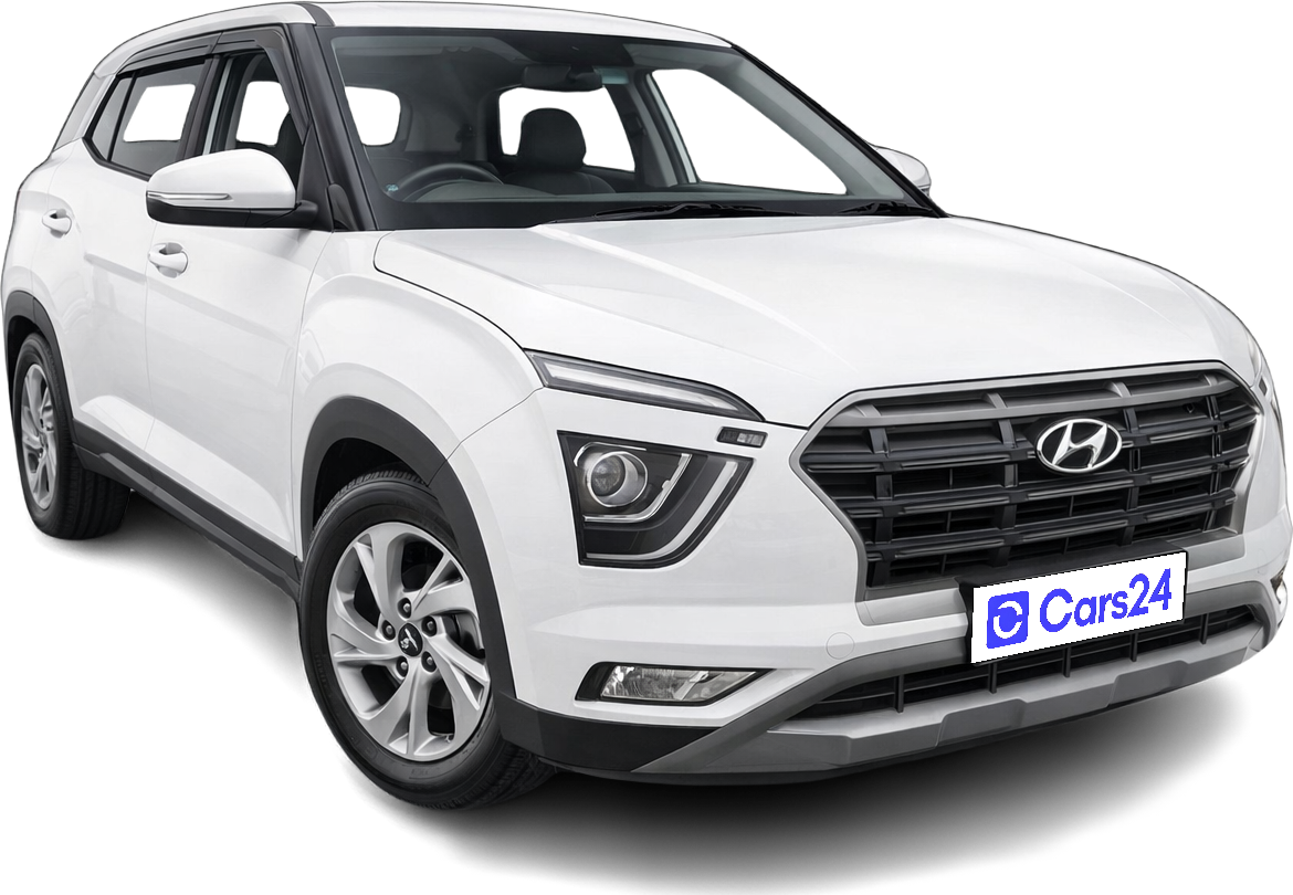 2020 Hyundai Creta - SUV - Diesel - Manual - ₹6.80 lakh