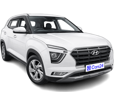 2020 Hyundai Creta - SUV - Diesel - Manual - ₹6.80 lakh