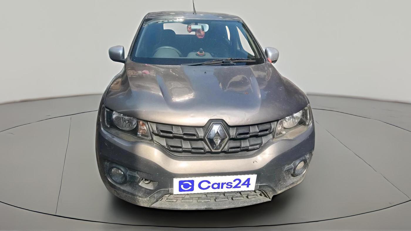 2016 Renault Kwid RXT 1.0, CNG, Manual, 83,931 km, exterior
