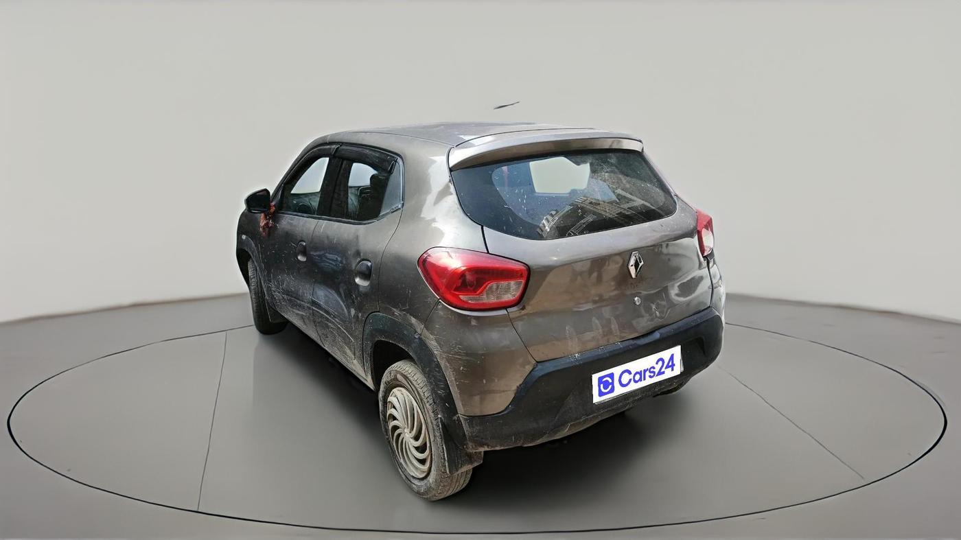 2016 Renault Kwid RXT 1.0, CNG, Manual, 83,931 km, exterior