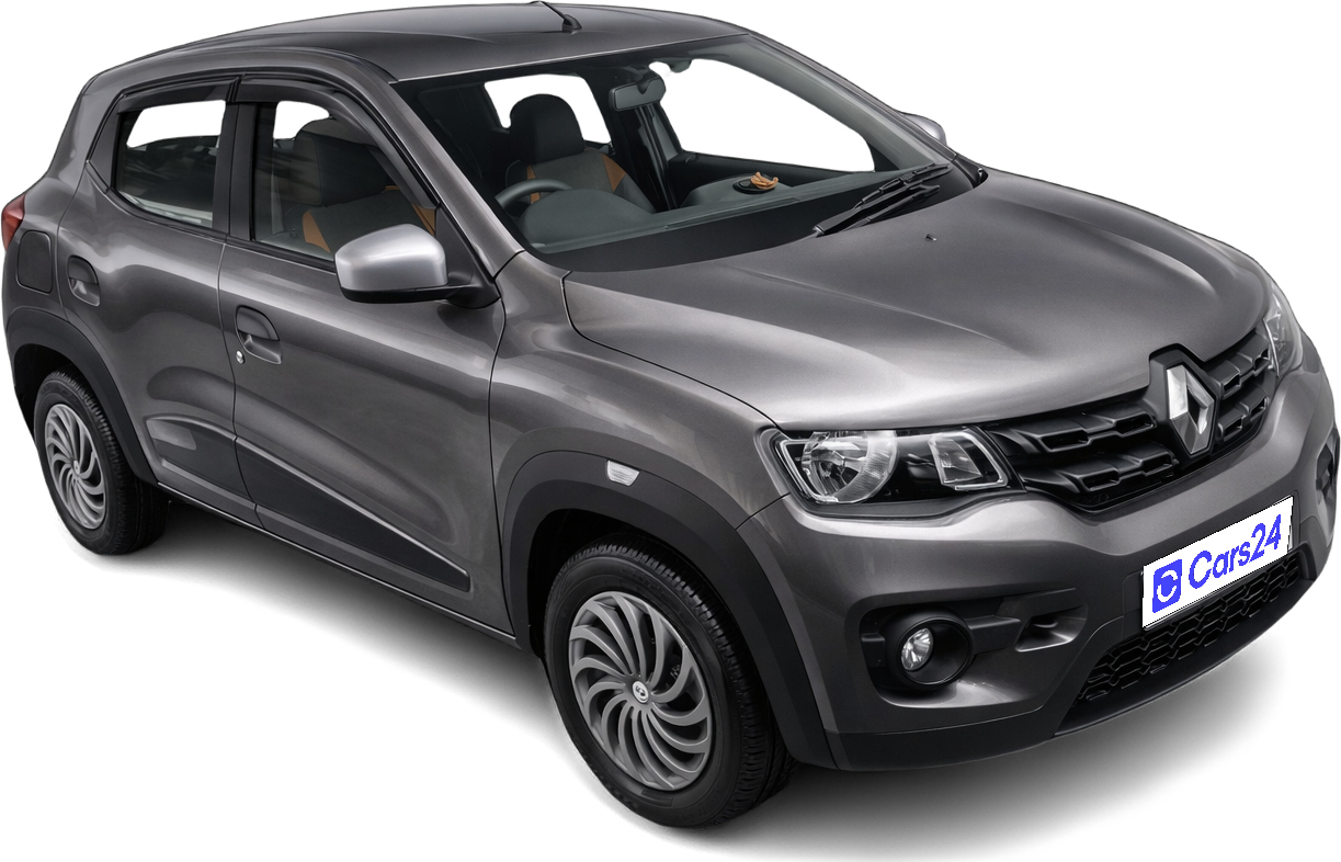 2016 Renault Kwid - Hatchback - CNG - Manual - ₹1.39 lakh