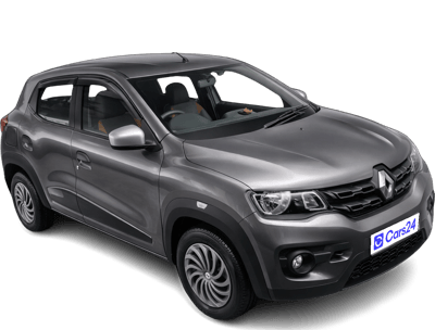 2016 Renault Kwid - Hatchback - CNG - Manual - ₹1.39 lakh