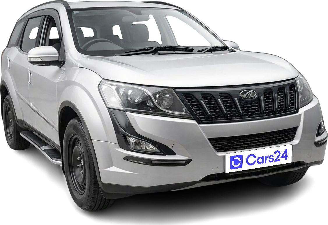 2017 Mahindra XUV500 - SUV - Diesel - Manual - ₹5.50 lakh