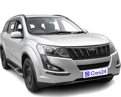 2017 Mahindra XUV500 - SUV - Diesel - Manual - ₹5.50 lakh