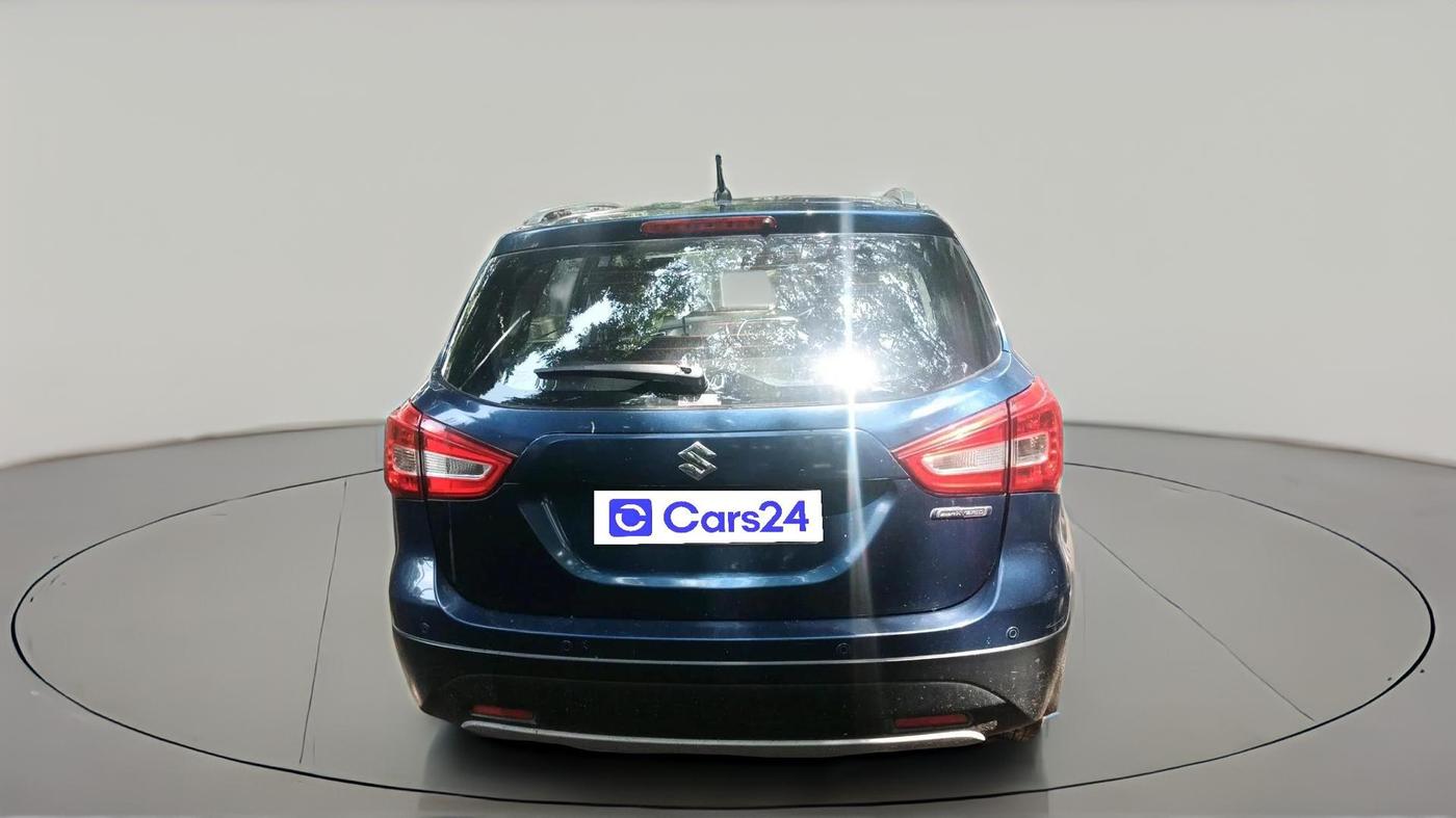 2017 Maruti S Cross ALPHA 1.3, Diesel, Manual, 59,616 km, exterior