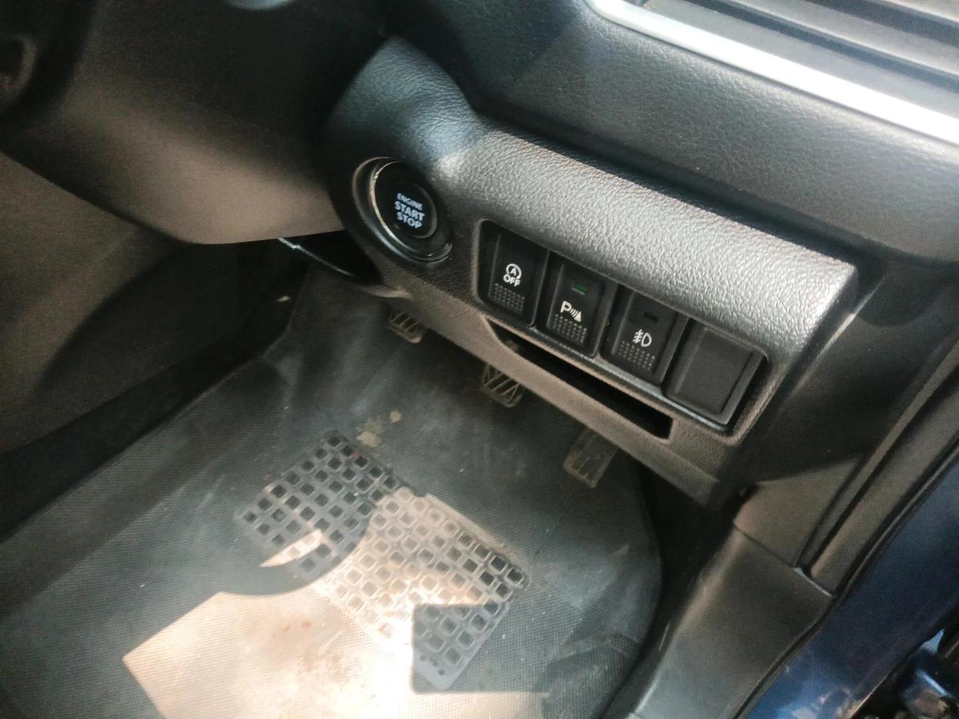 2017 Maruti S Cross ALPHA 1.3, Diesel, Manual, 59,616 km, interior