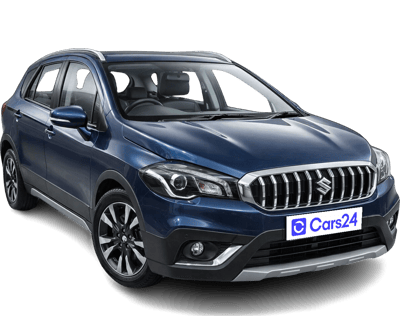 2017 Maruti S Cross - SUV - Diesel - Manual - ₹4.60 lakh