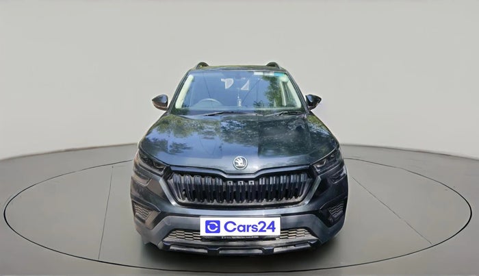 2025 Skoda KUSHAQ AMBITION 1.0L TSI AT, Petrol, Automatic, 1,619 km, exterior