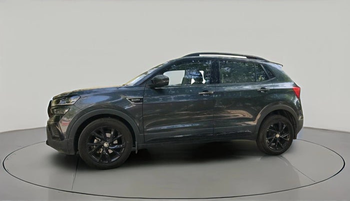 2025 Skoda KUSHAQ AMBITION 1.0L TSI AT, Petrol, Automatic, 1,619 km, exterior