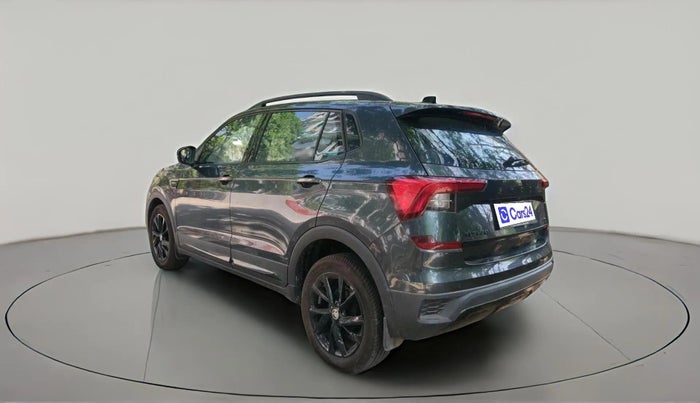 2025 Skoda KUSHAQ AMBITION 1.0L TSI AT, Petrol, Automatic, 1,619 km, exterior