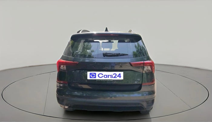 2025 Skoda KUSHAQ AMBITION 1.0L TSI AT, Petrol, Automatic, 1,619 km, exterior