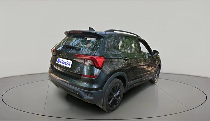 2025 Skoda KUSHAQ AMBITION 1.0L TSI AT, Petrol, Automatic, 1,619 km, exterior