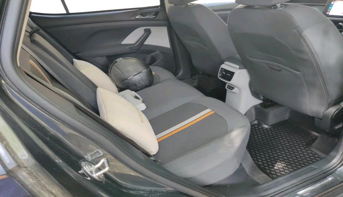 2025 Skoda KUSHAQ AMBITION 1.0L TSI AT, Petrol, Automatic, 1,619 km, interior