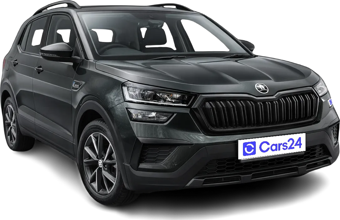 2025 Skoda KUSHAQ - SUV - Petrol - Automatic - ₹12.60 lakh