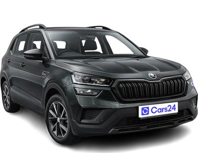 2025 Skoda KUSHAQ - SUV - Petrol - Automatic - ₹12.60 lakh