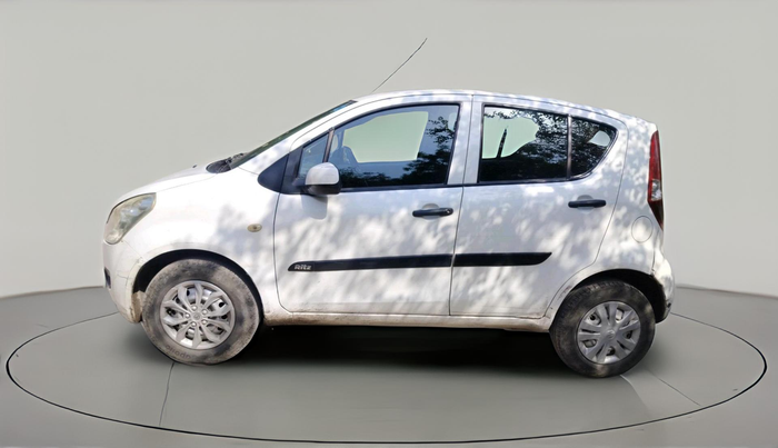2011 Maruti Ritz LXI, Petrol, Manual, 41,170 km, exterior