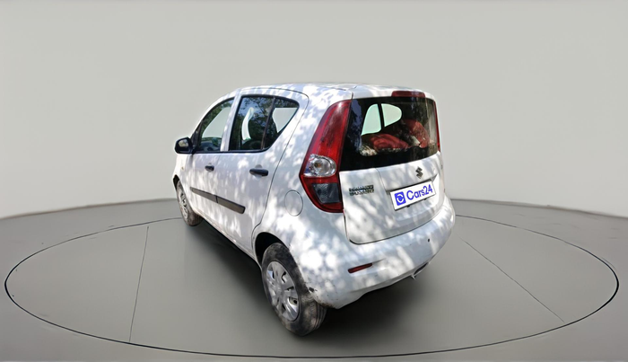 2011 Maruti Ritz LXI, Petrol, Manual, 41,170 km, exterior