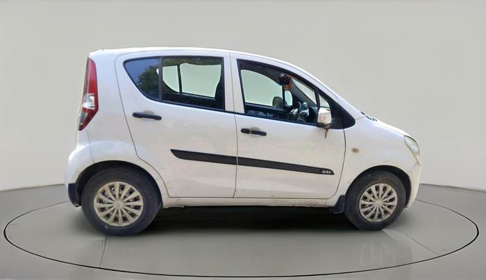 2011 Maruti Ritz LXI, Petrol, Manual, 41,170 km, exterior