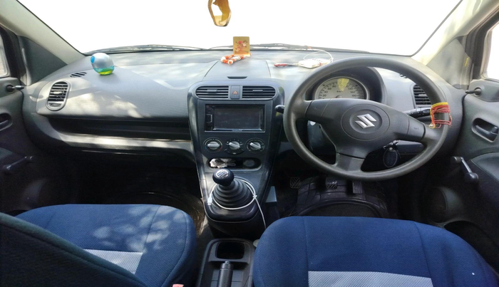 2011 Maruti Ritz LXI, Petrol, Manual, 41,170 km, interior