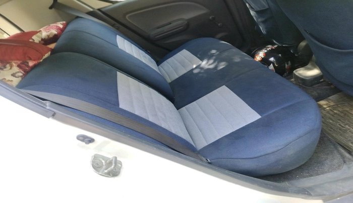 2011 Maruti Ritz LXI, Petrol, Manual, 41,170 km, interior