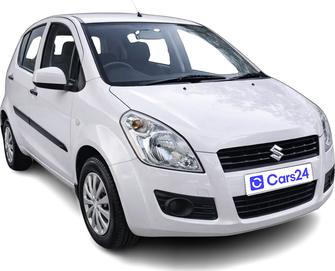 2011 Maruti Ritz - Hatchback - Petrol - Manual - ₹1.00 lakh
