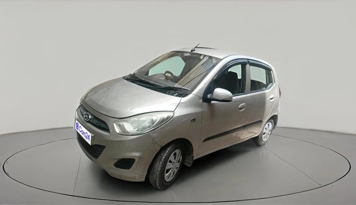 2012 Hyundai i10 MAGNA 1.2, Petrol, Manual, 49,077 km, exterior