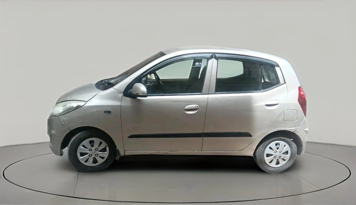 2012 Hyundai i10 MAGNA 1.2, Petrol, Manual, 49,077 km, exterior