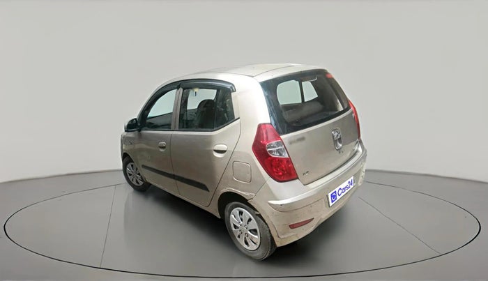 2012 Hyundai i10 MAGNA 1.2, Petrol, Manual, 49,077 km, exterior