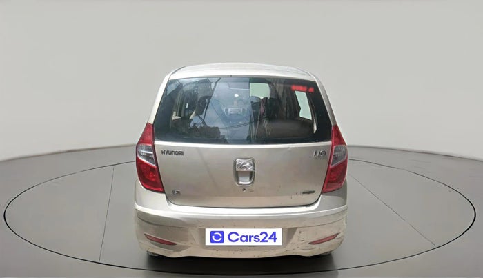 2012 Hyundai i10 MAGNA 1.2, Petrol, Manual, 49,077 km, exterior