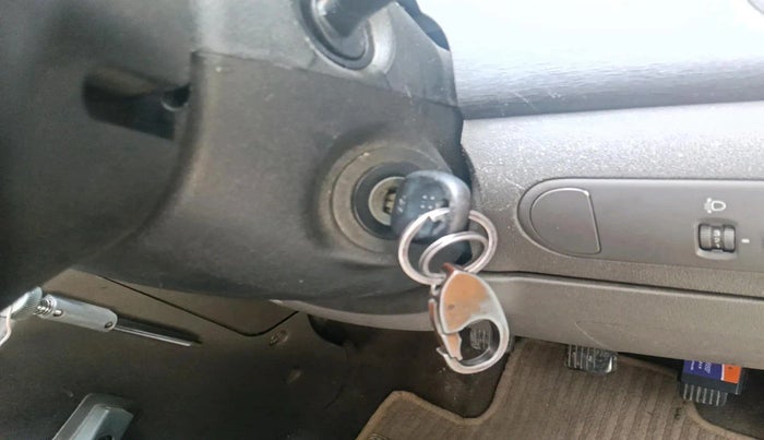 2012 Hyundai i10 MAGNA 1.2, Petrol, Manual, 49,077 km, interior