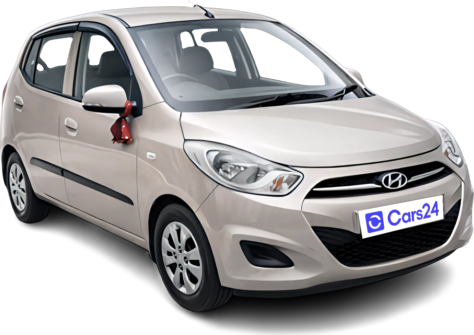 2012 Hyundai i10 - Hatchback - Petrol - Manual - ₹1.10 lakh