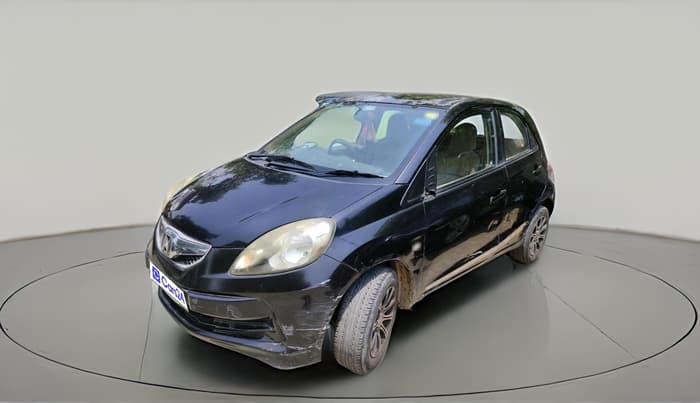 2012 Honda Brio S MT, Petrol, Manual, 90,077 km, exterior
