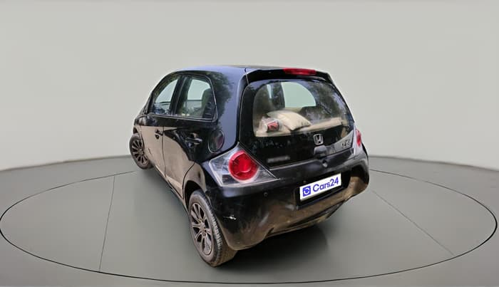 2012 Honda Brio S MT, Petrol, Manual, 90,077 km, exterior