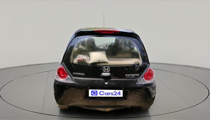 2012 Honda Brio S MT, Petrol, Manual, 90,077 km, exterior
