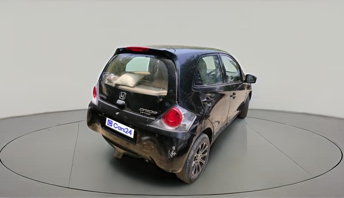 2012 Honda Brio S MT, Petrol, Manual, 90,077 km, exterior