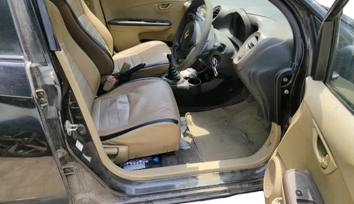 2012 Honda Brio S MT, Petrol, Manual, 90,077 km, interior