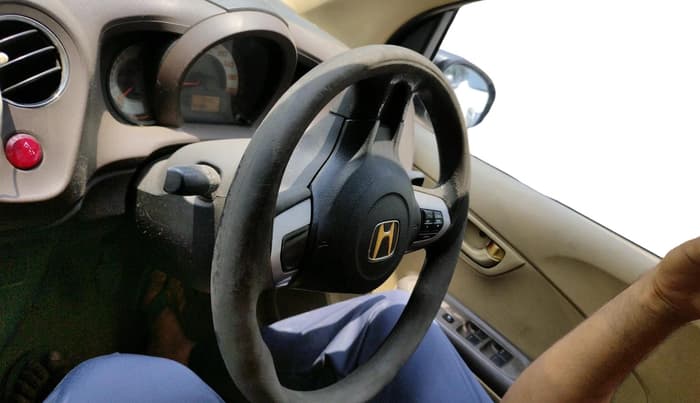2012 Honda Brio S MT, Petrol, Manual, 90,077 km, interior