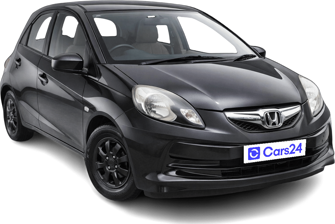 2012 Honda Brio - Hatchback - Petrol - Manual - ₹1.10 lakh