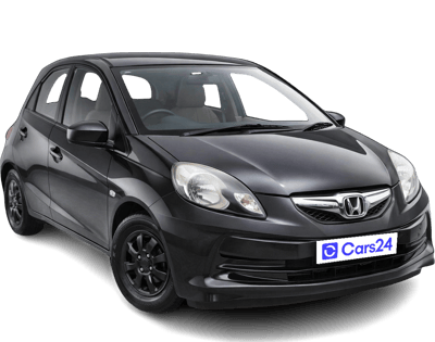 2012 Honda Brio - Hatchback - Petrol - Manual - ₹1.10 lakh