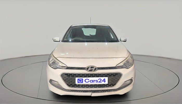 2016 Hyundai Elite i20 SPORTZ 1.2, Petrol, Manual, 62,845 km, exterior
