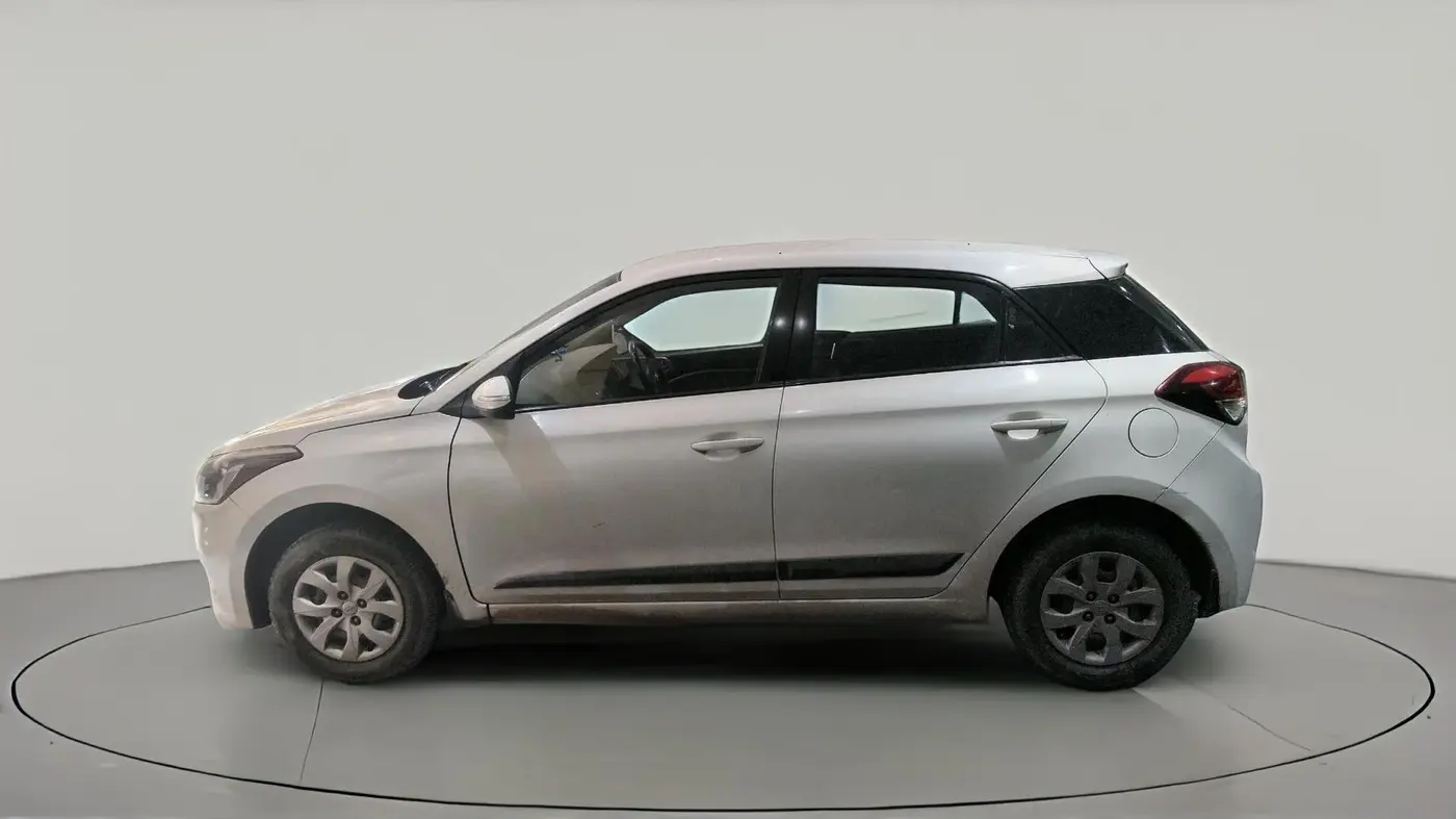 2016 Hyundai Elite i20 SPORTZ 1.2, Petrol, Manual, 62,845 km, exterior